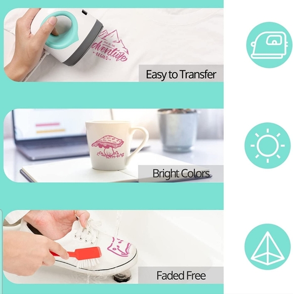 24 blank Can coolers & 32 Sheets - Picture 7 of 15